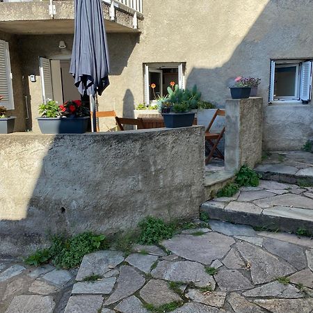 Ferienwohnung A Macina Brando Exterior foto