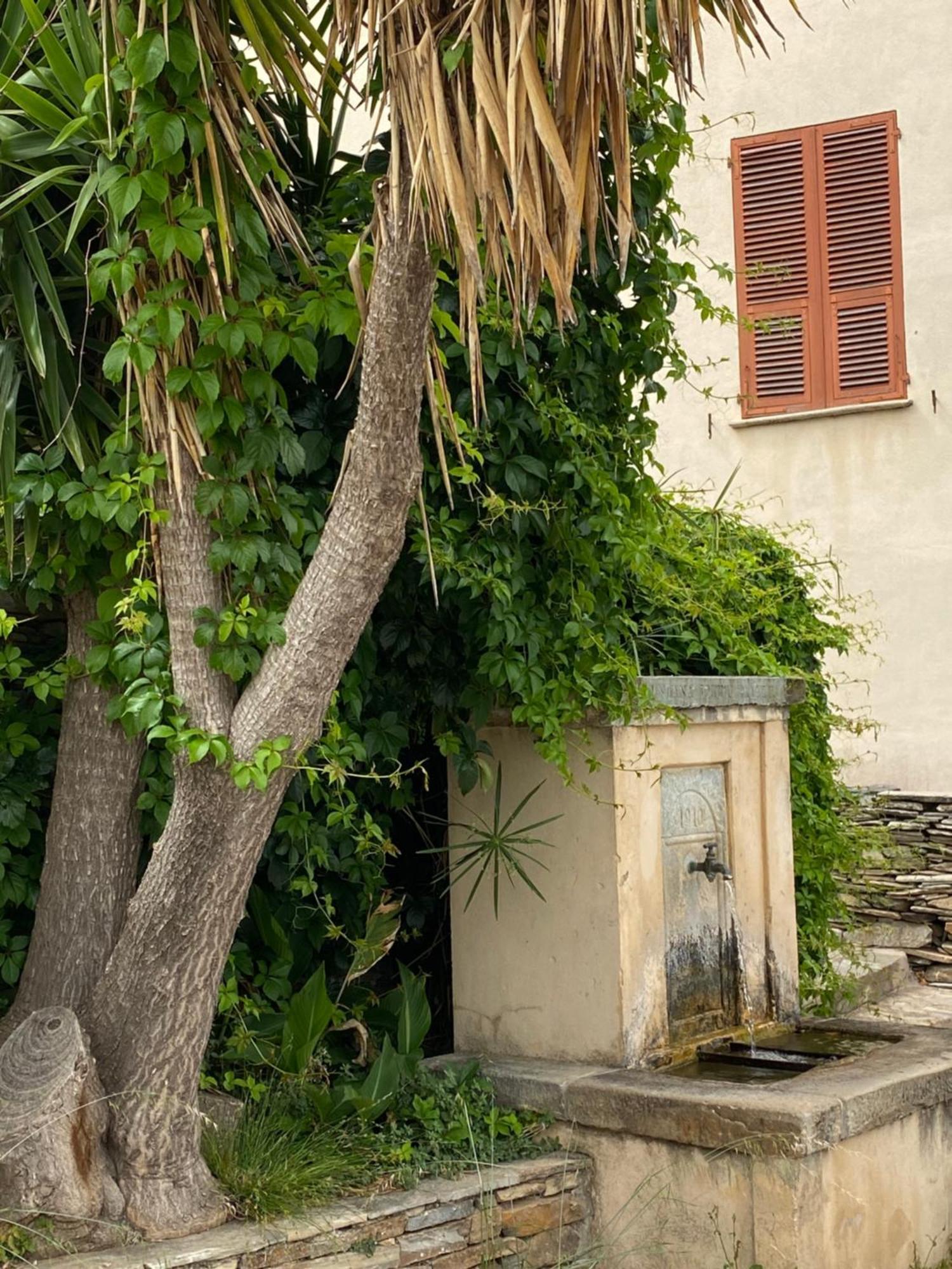 Ferienwohnung A Macina Brando Exterior foto