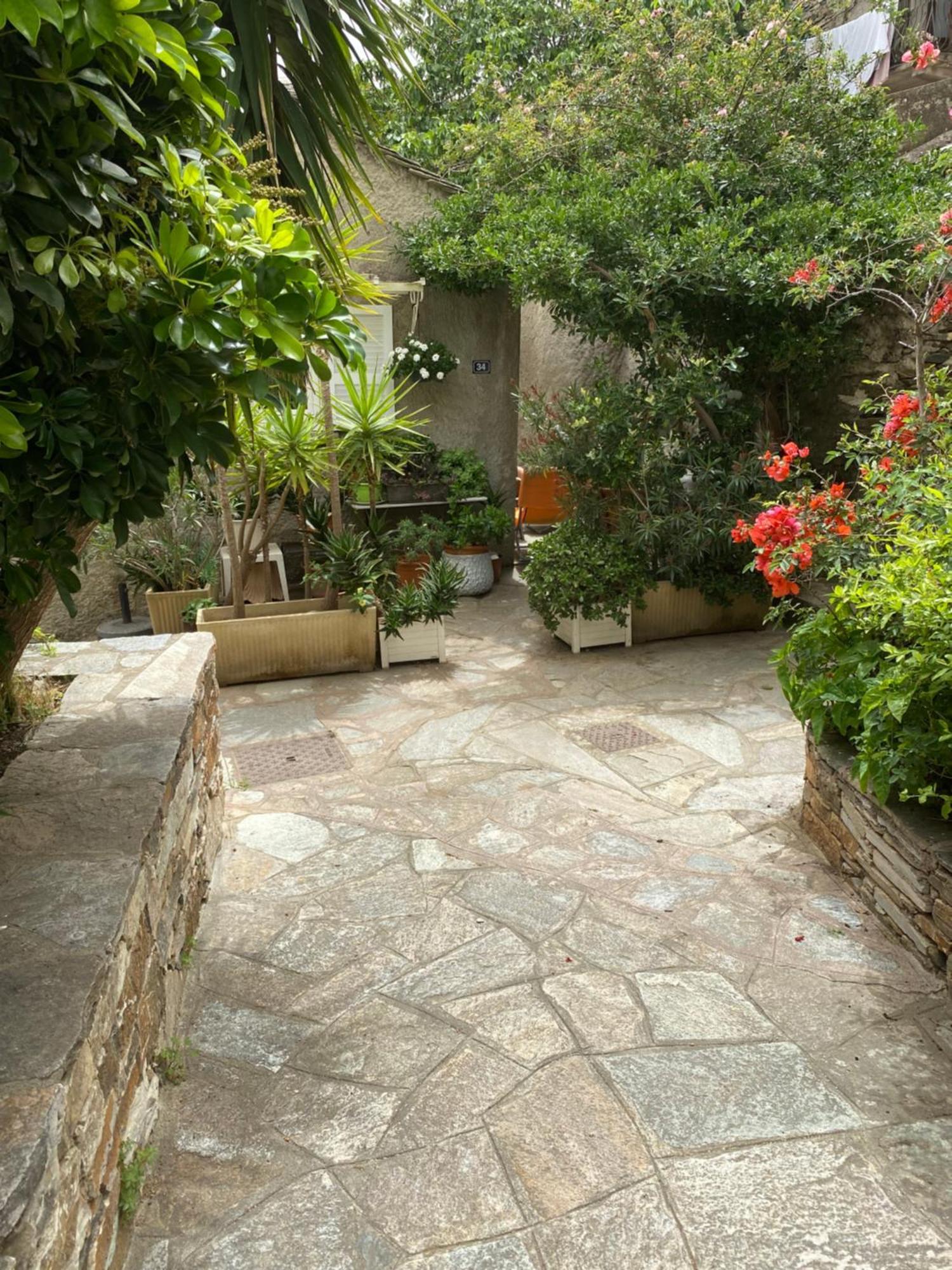 Ferienwohnung A Macina Brando Exterior foto