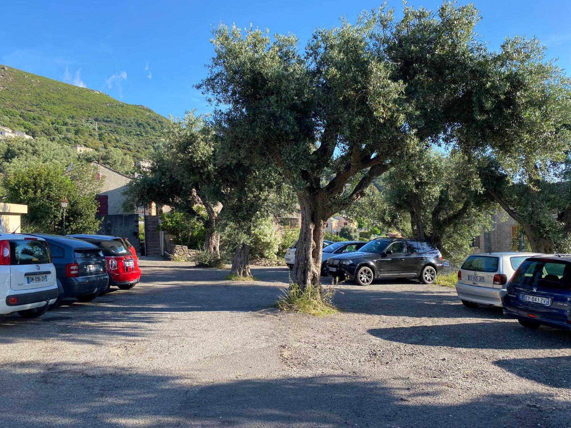 Ferienwohnung A Macina Brando Exterior foto