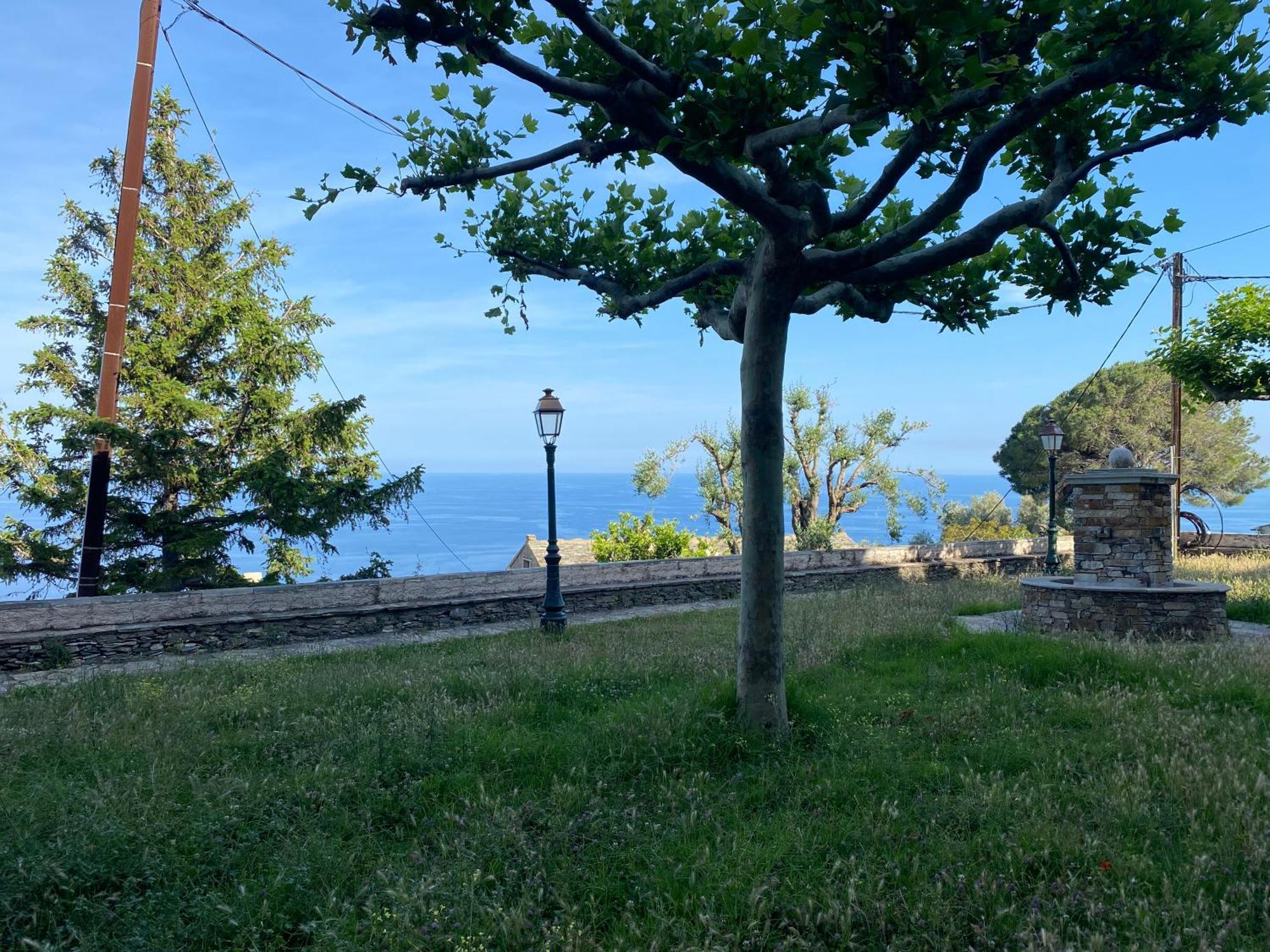 Ferienwohnung A Macina Brando Exterior foto