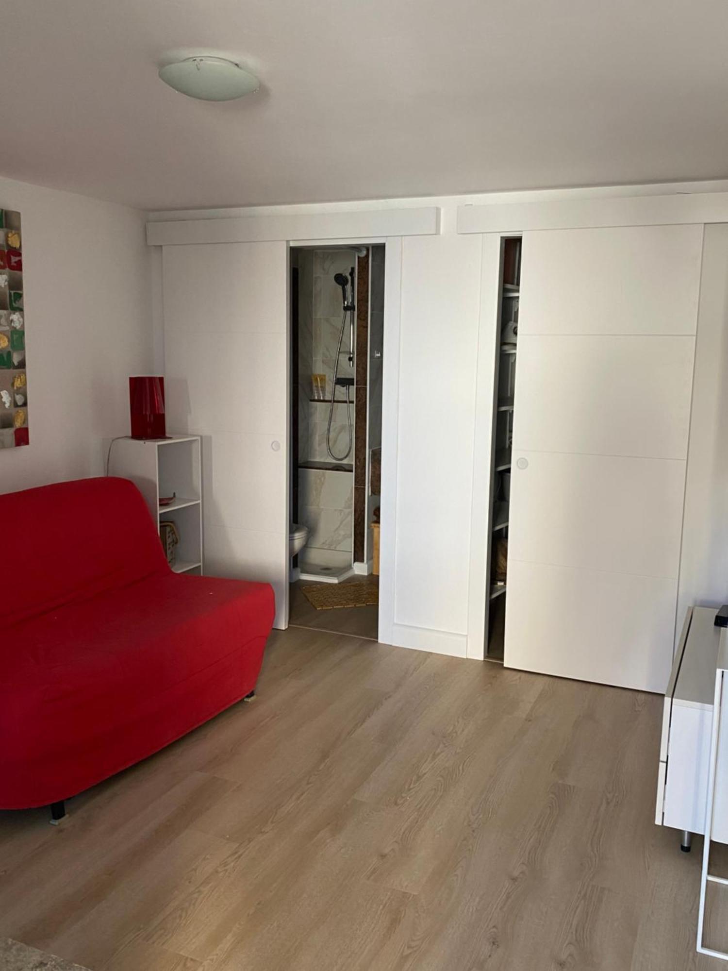 Ferienwohnung A Macina Brando Exterior foto