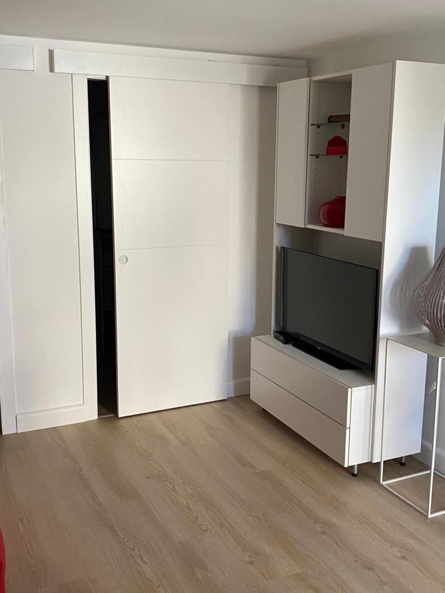 Ferienwohnung A Macina Brando Exterior foto