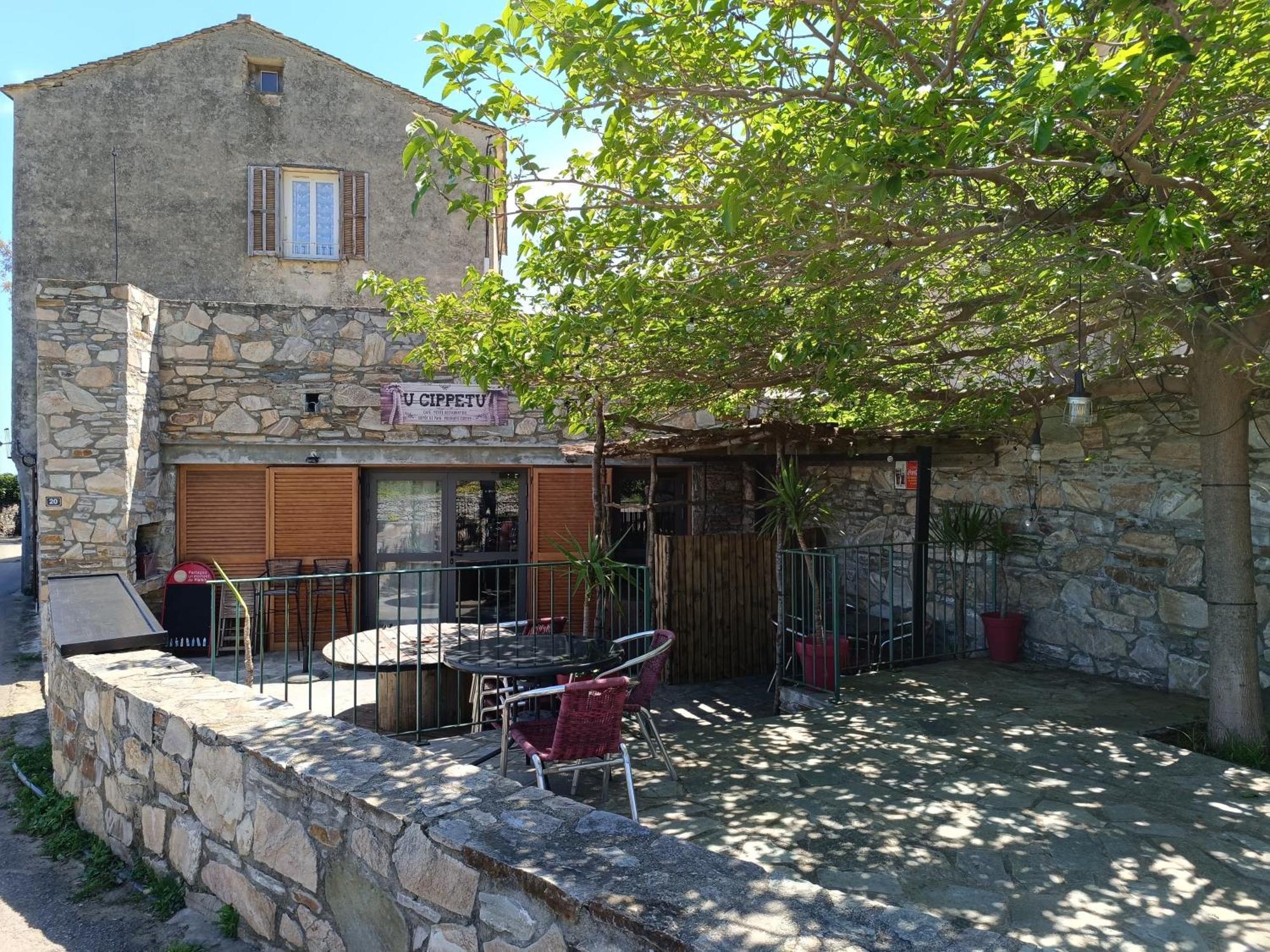 Ferienwohnung A Macina Brando Exterior foto
