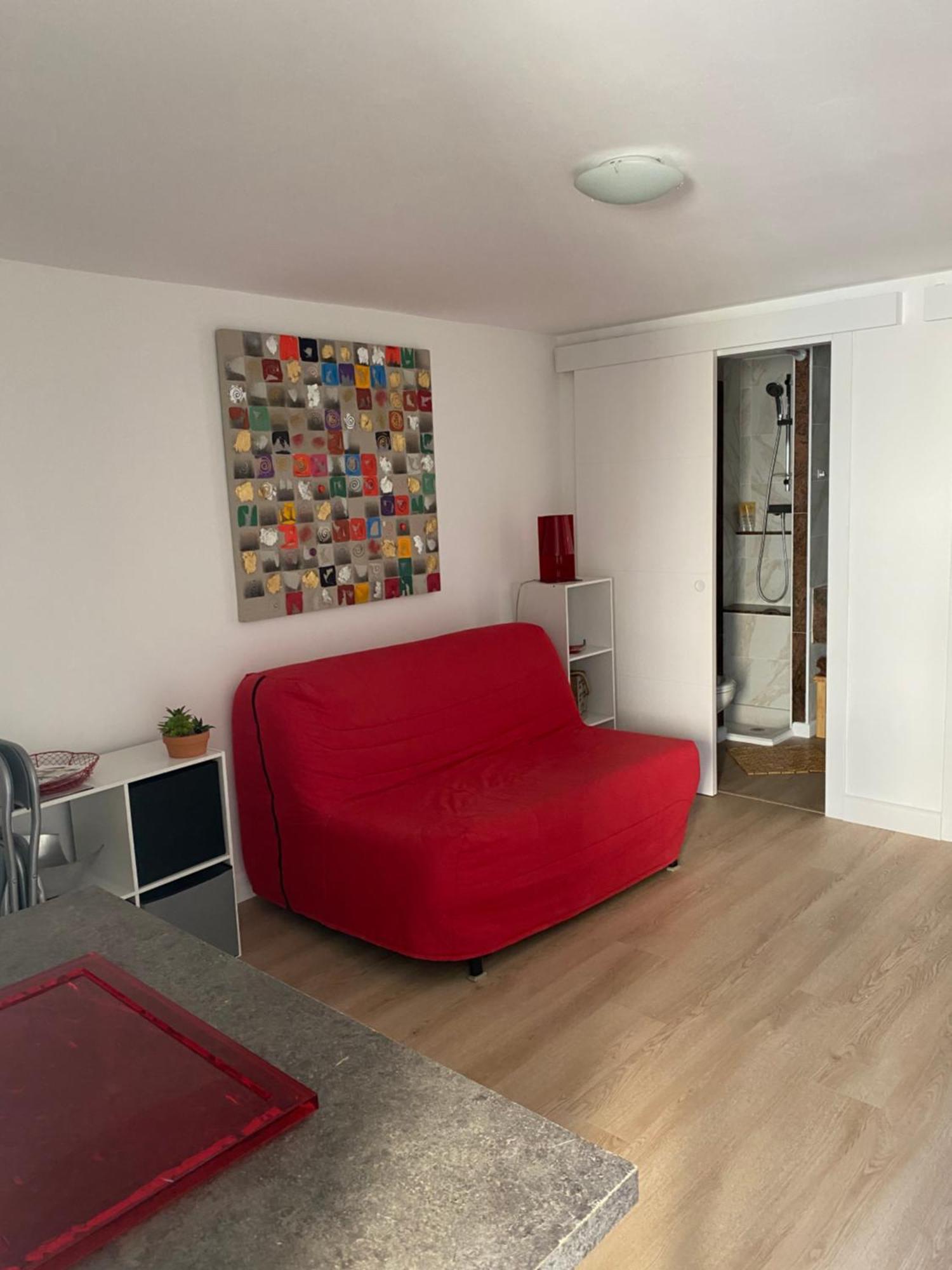 Ferienwohnung A Macina Brando Exterior foto