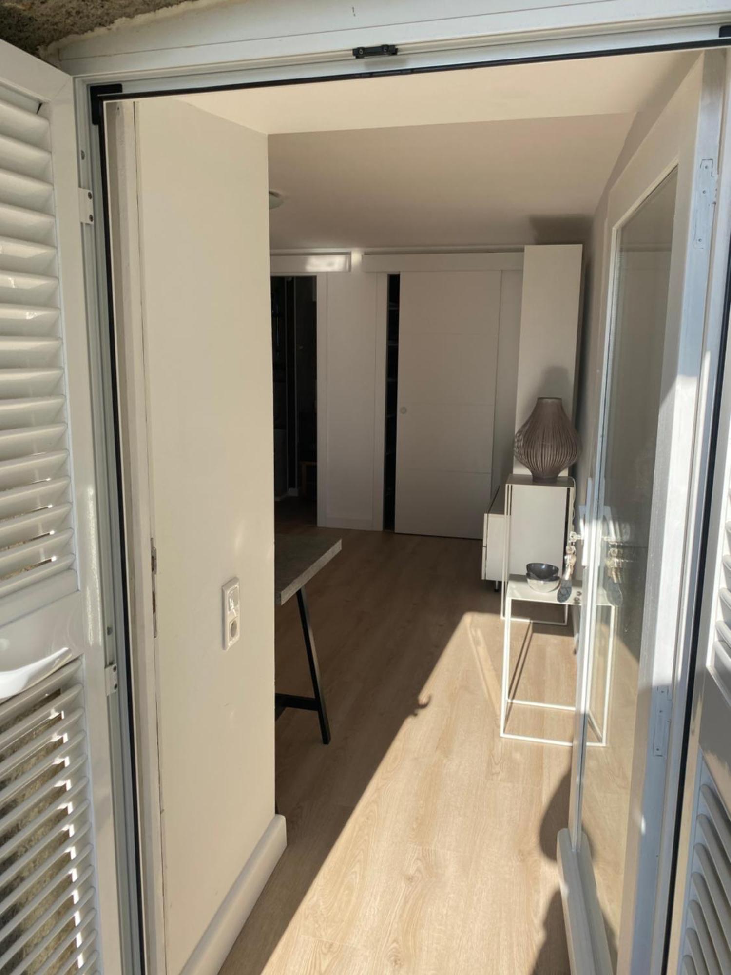 Ferienwohnung A Macina Brando Exterior foto