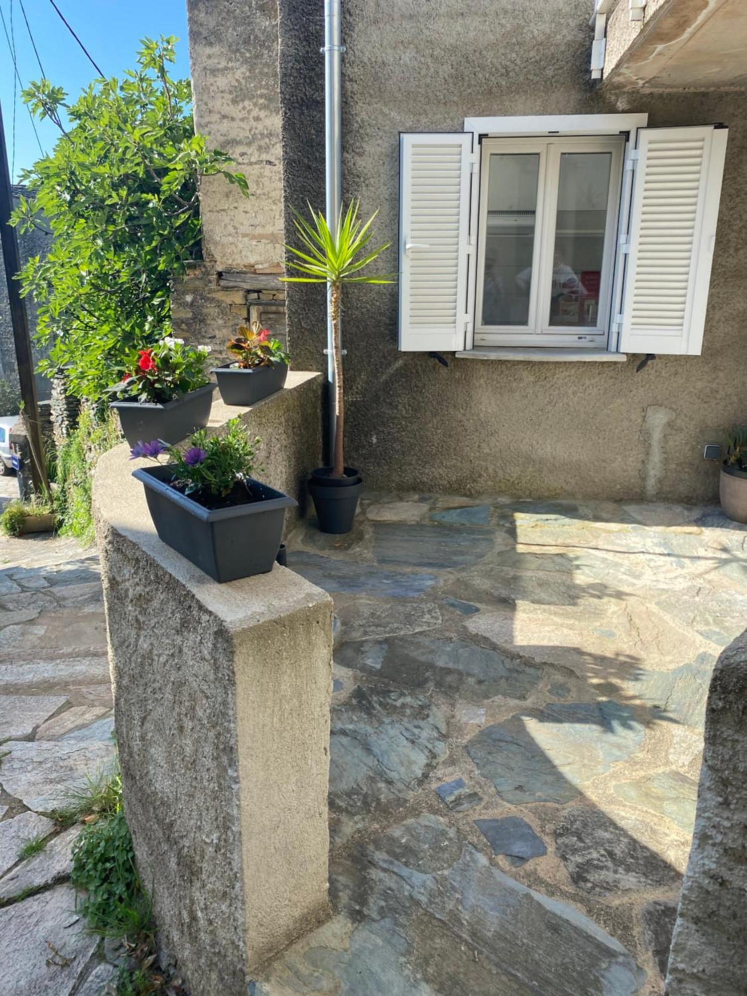 Ferienwohnung A Macina Brando Exterior foto