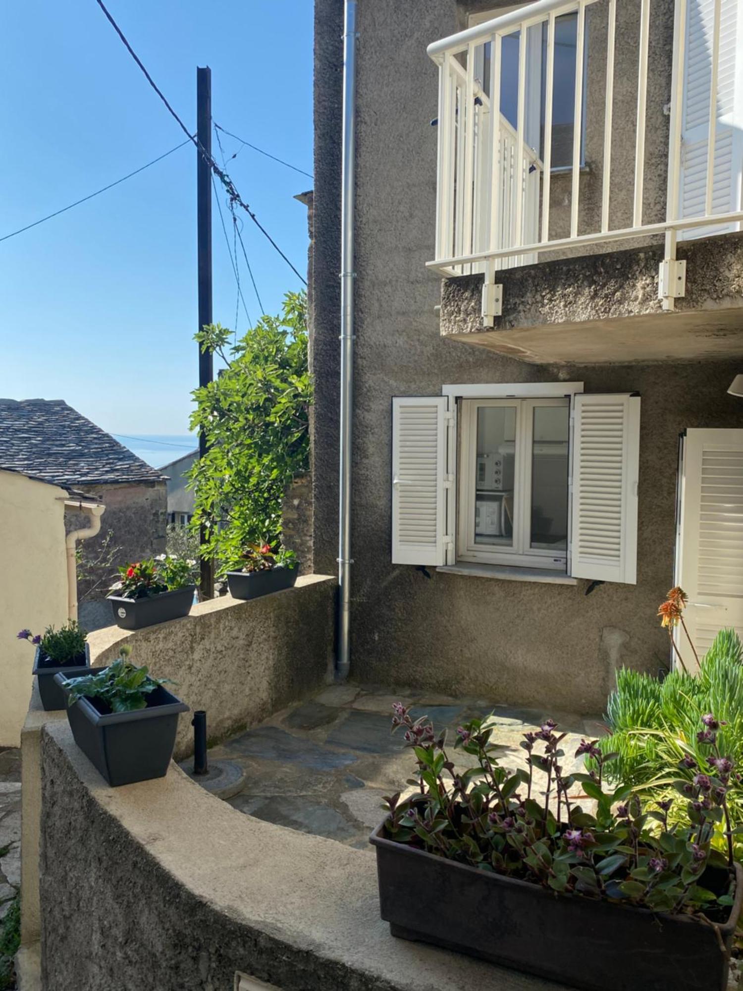 Ferienwohnung A Macina Brando Exterior foto