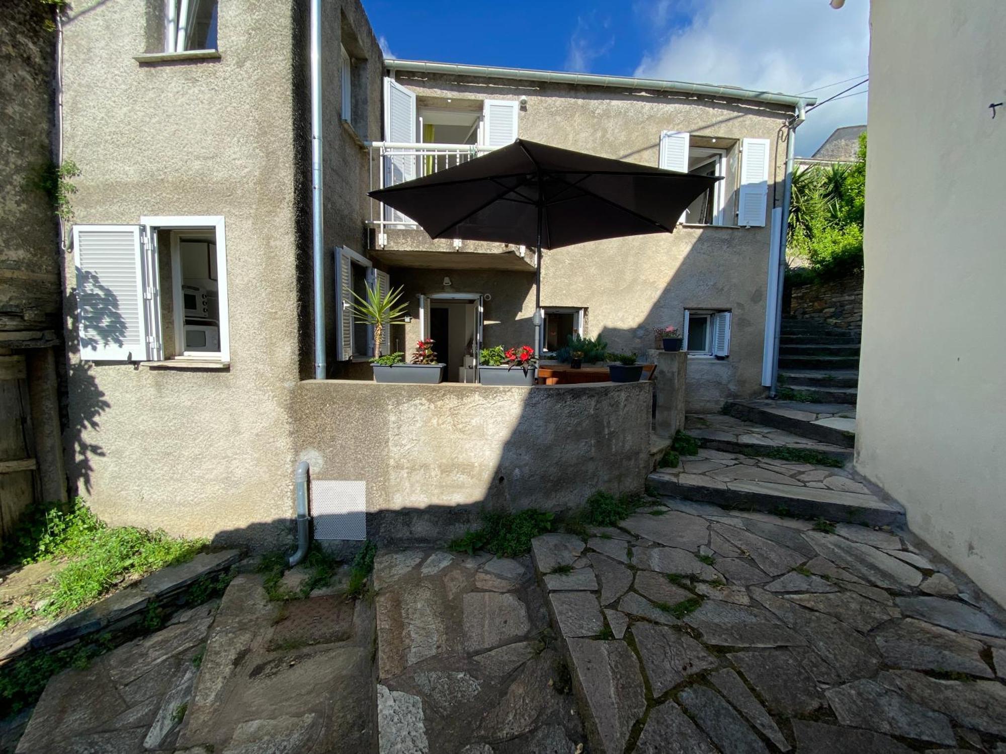 Ferienwohnung A Macina Brando Exterior foto